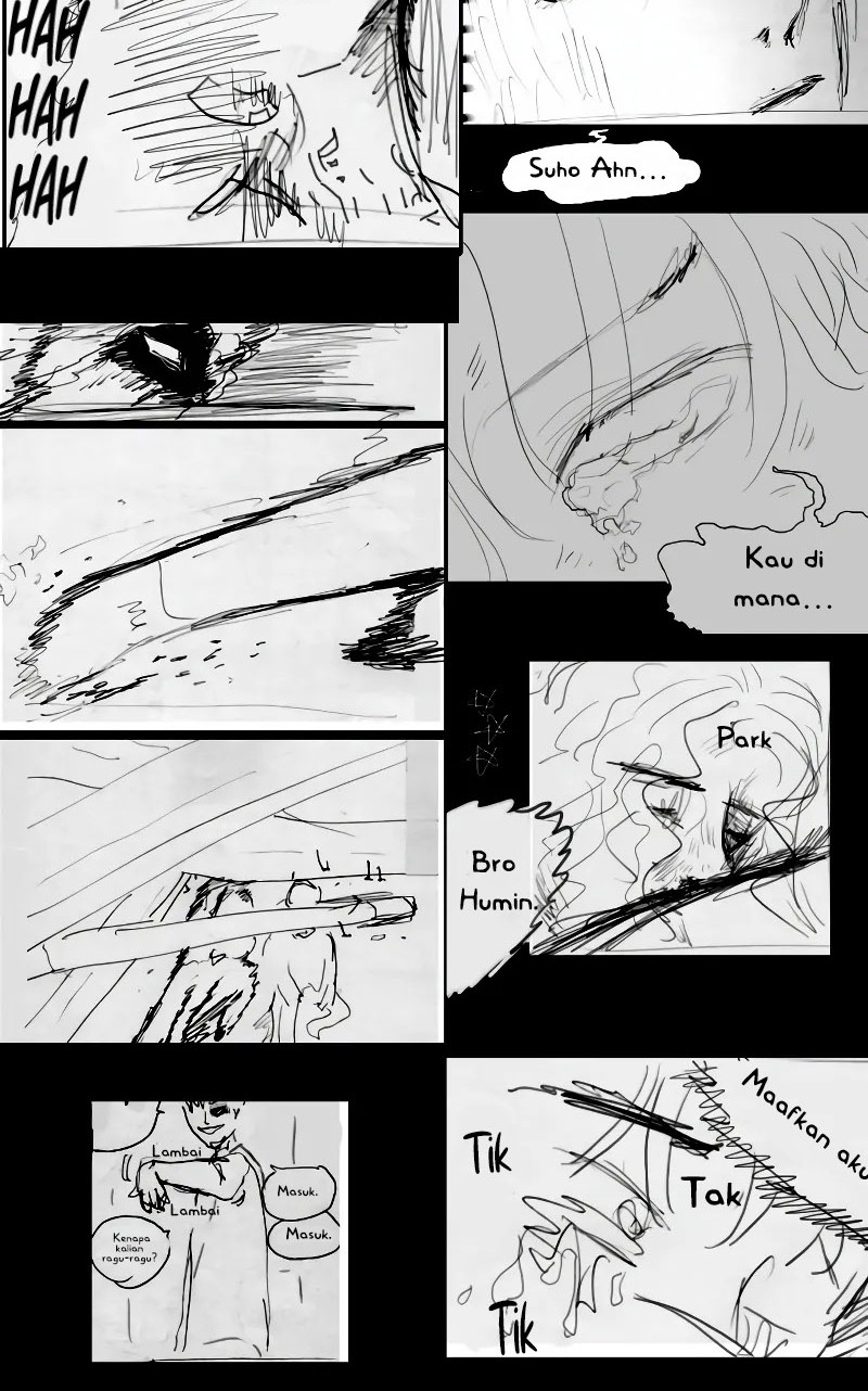 Weak Hero Chapter 268 halaman 20