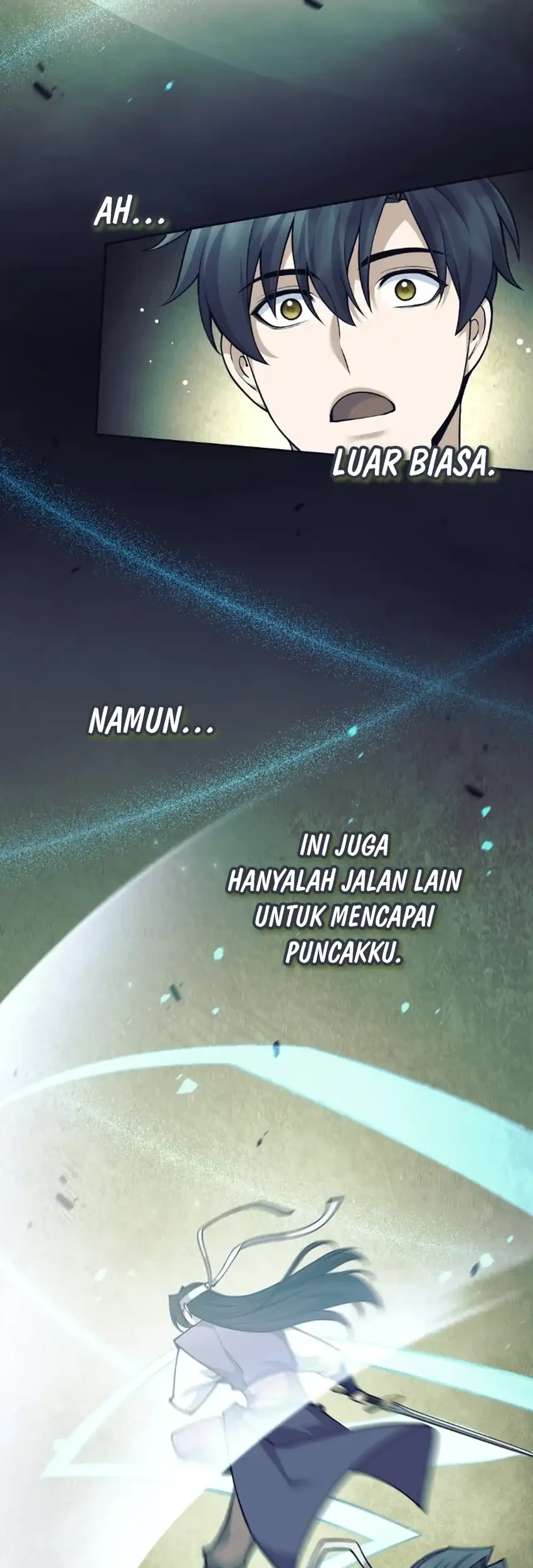 Weapon-Eating Bastard Chapter 84 Gambar 26