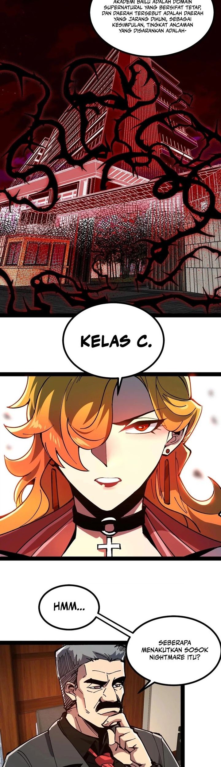 Weird and Hard to Kill? Sorry, I’m the Real Immortal Chapter 60 Gambar 8