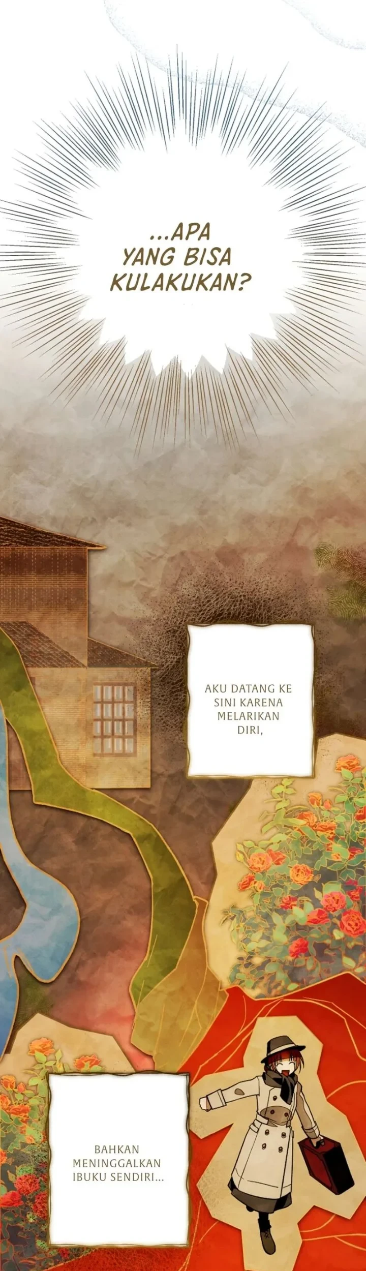 Welcome to the Rose Mansion Chapter 12 Gambar 25