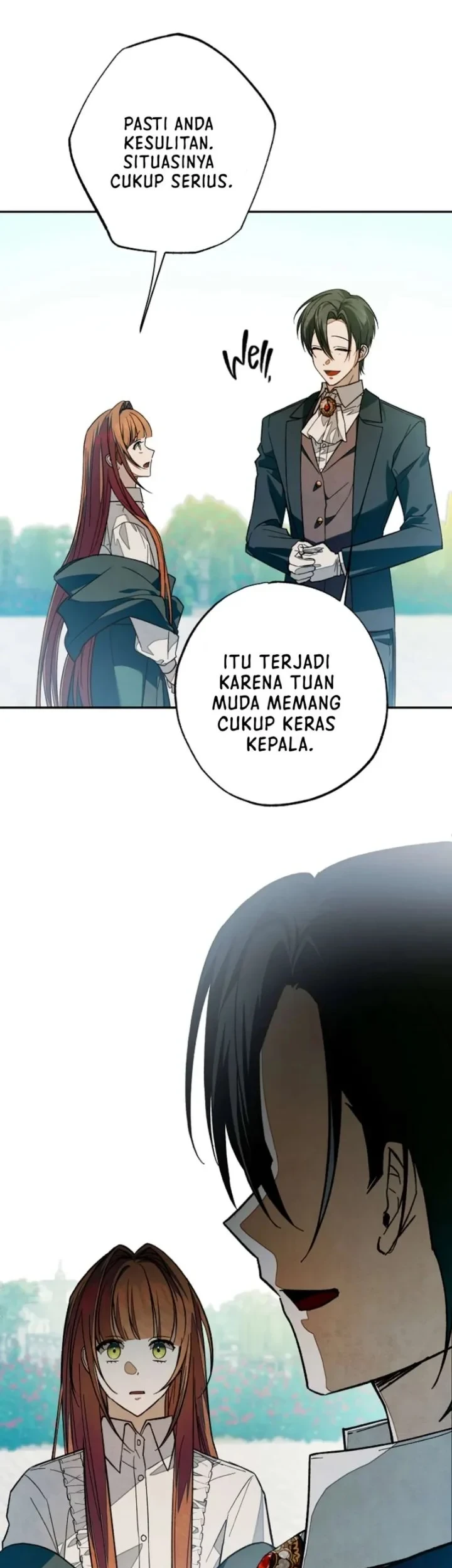 Welcome to the Rose Mansion Chapter 13 Gambar 22