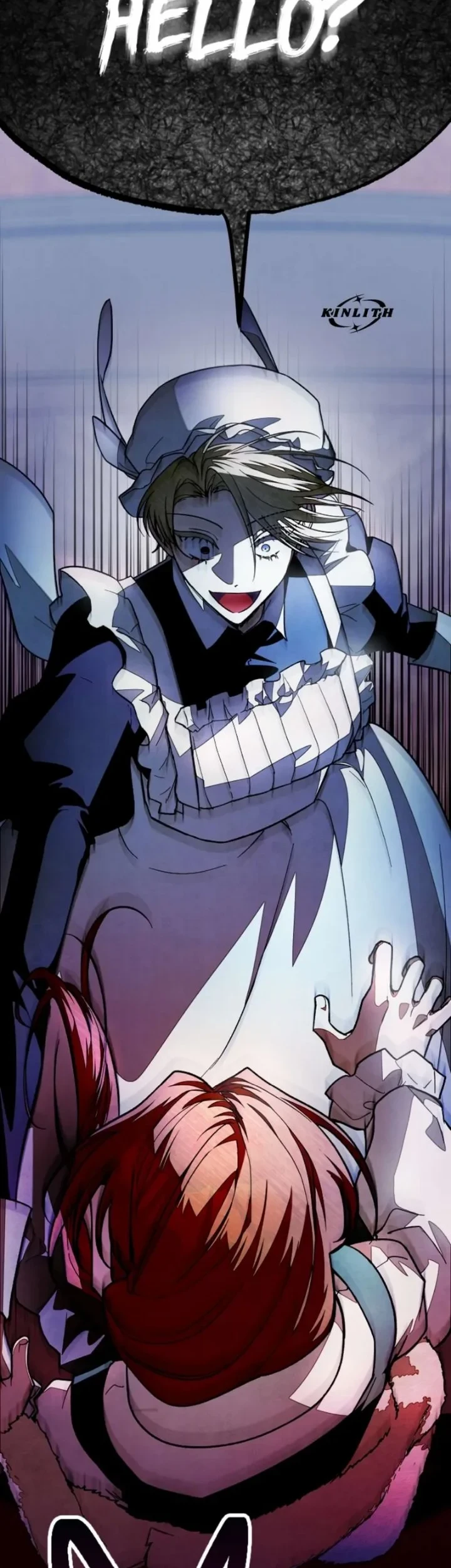 Welcome to the Rose Mansion Chapter 14 Gambar 24