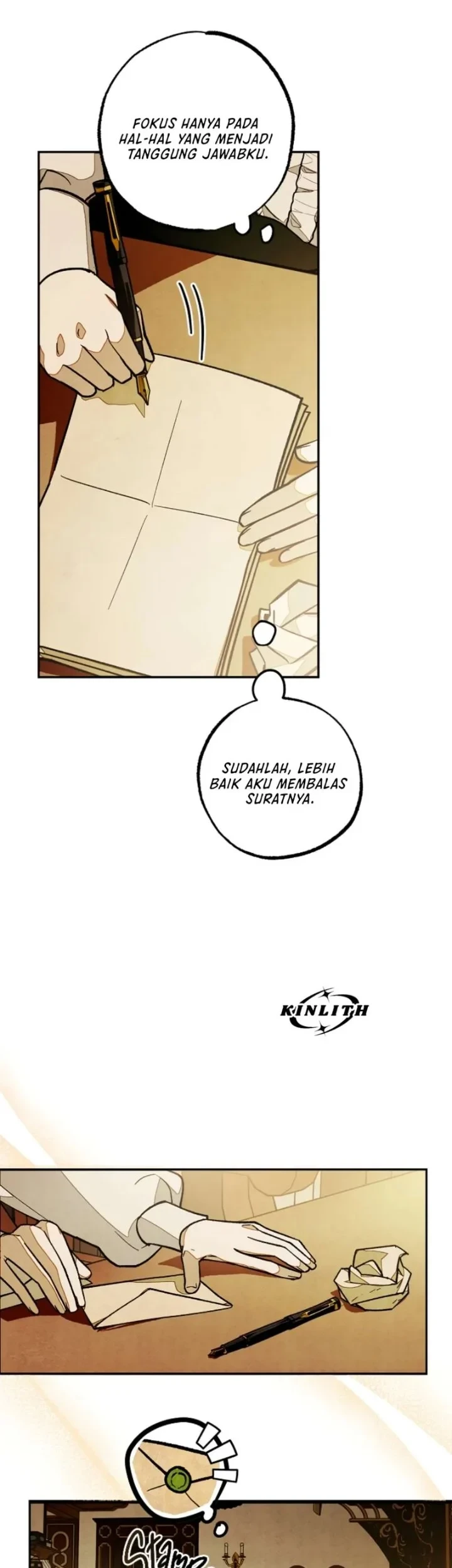 Welcome to the Rose Mansion Chapter 16 Gambar 28