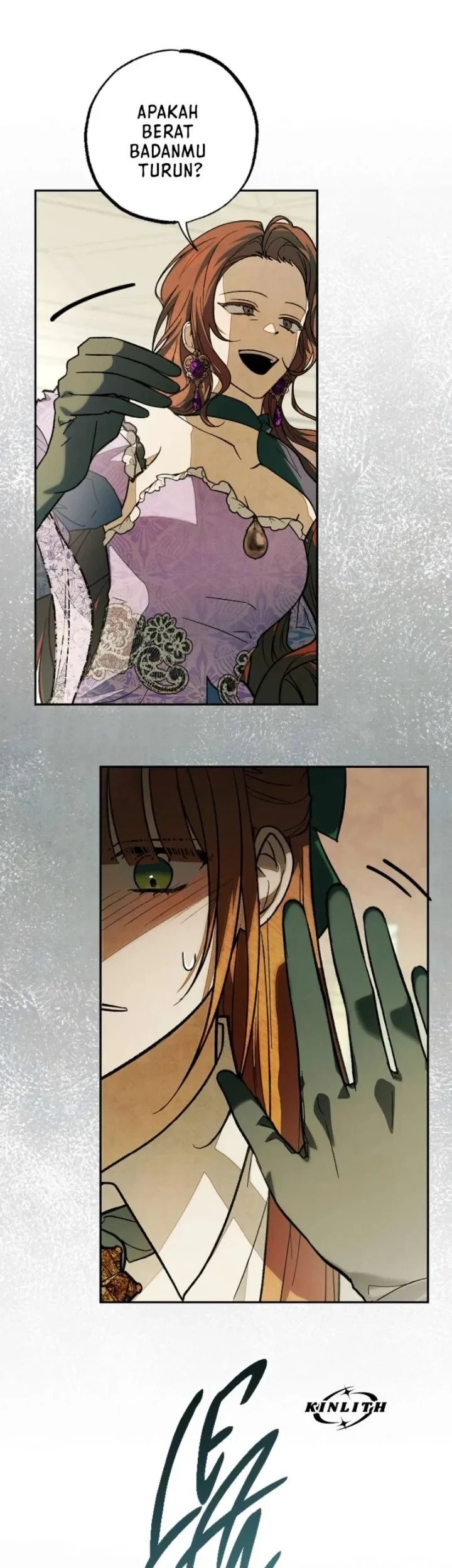 Welcome to the Rose Mansion Chapter 17 Gambar 28
