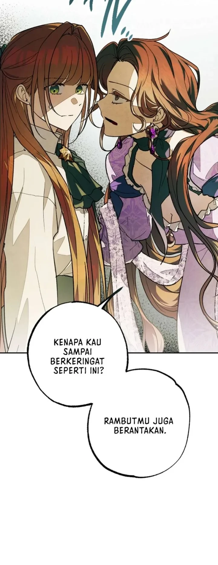 Welcome to the Rose Mansion Chapter 17 Gambar 29
