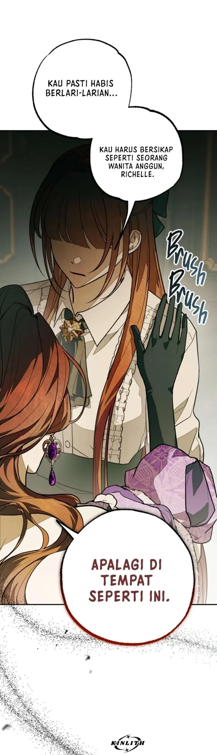 Welcome to the Rose Mansion Chapter 17 Gambar 30