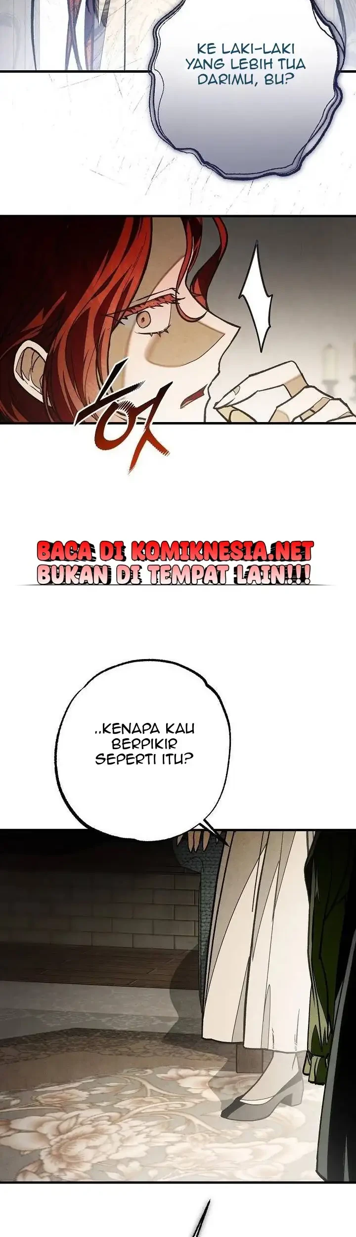 Welcome to the Rose Mansion Chapter 2 Gambar 27