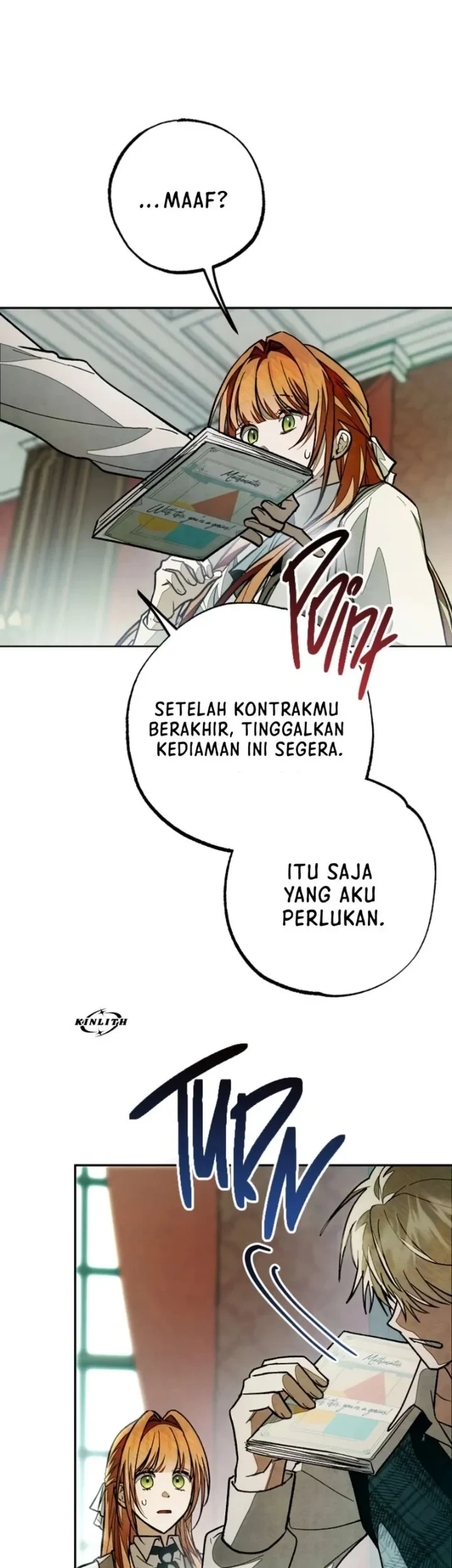 Welcome to the Rose Mansion Chapter 21 Gambar 31