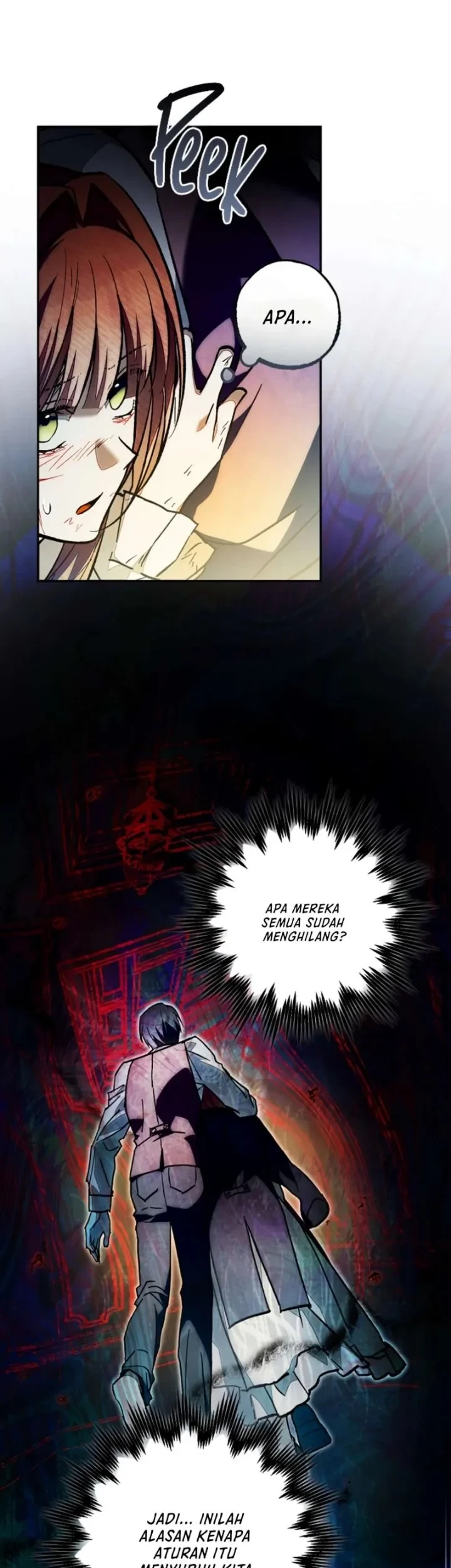 Welcome to the Rose Mansion Chapter 24 Gambar 29