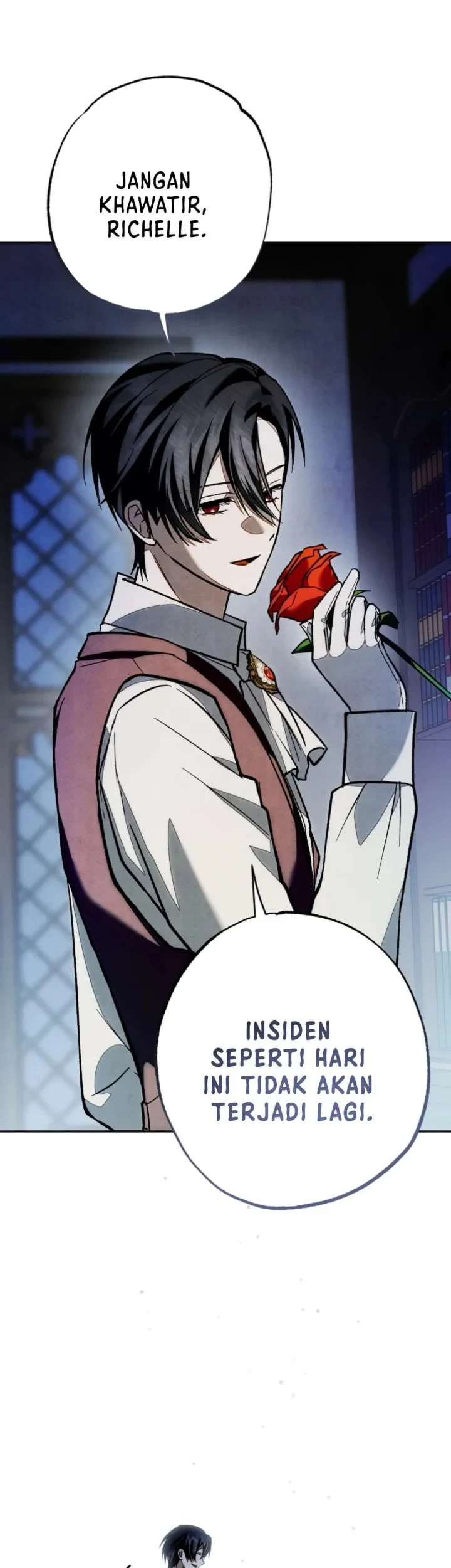 Welcome to the Rose Mansion Chapter 25 Gambar 33