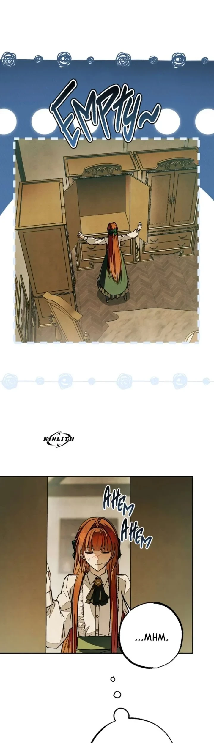 Welcome to the Rose Mansion Chapter 26 Gambar 27