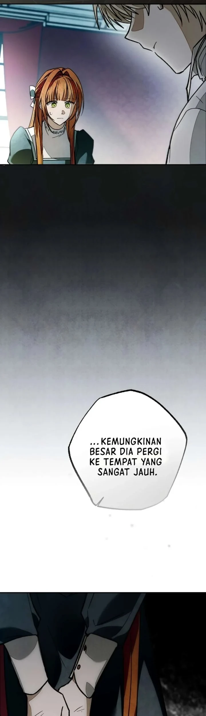 Welcome to the Rose Mansion Chapter 28 Gambar 31