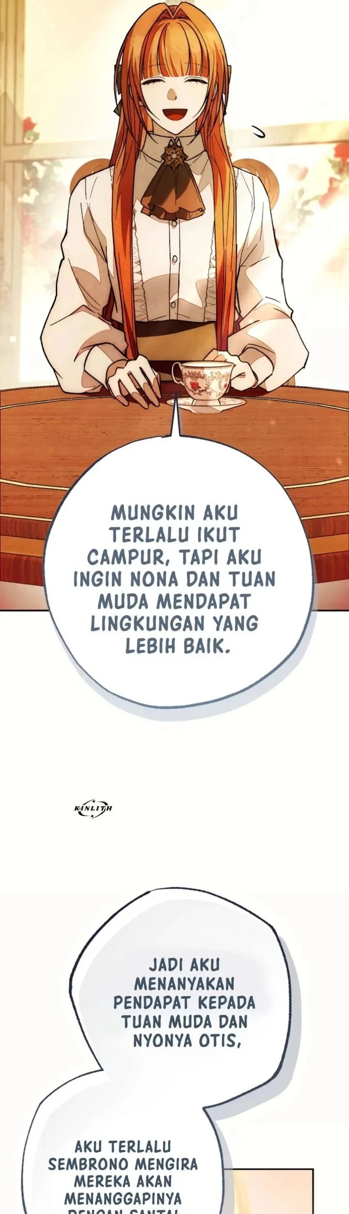 Welcome to the Rose Mansion Chapter 29 Gambar 37