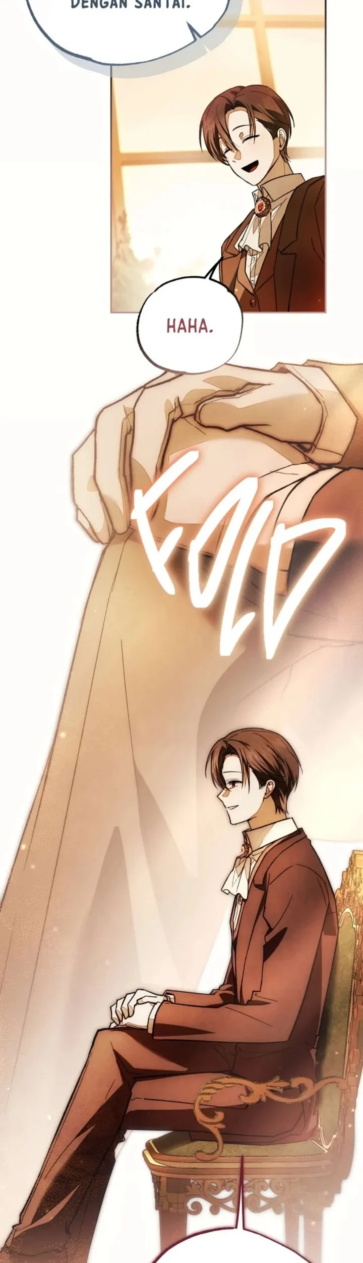 Welcome to the Rose Mansion Chapter 29 Gambar 38