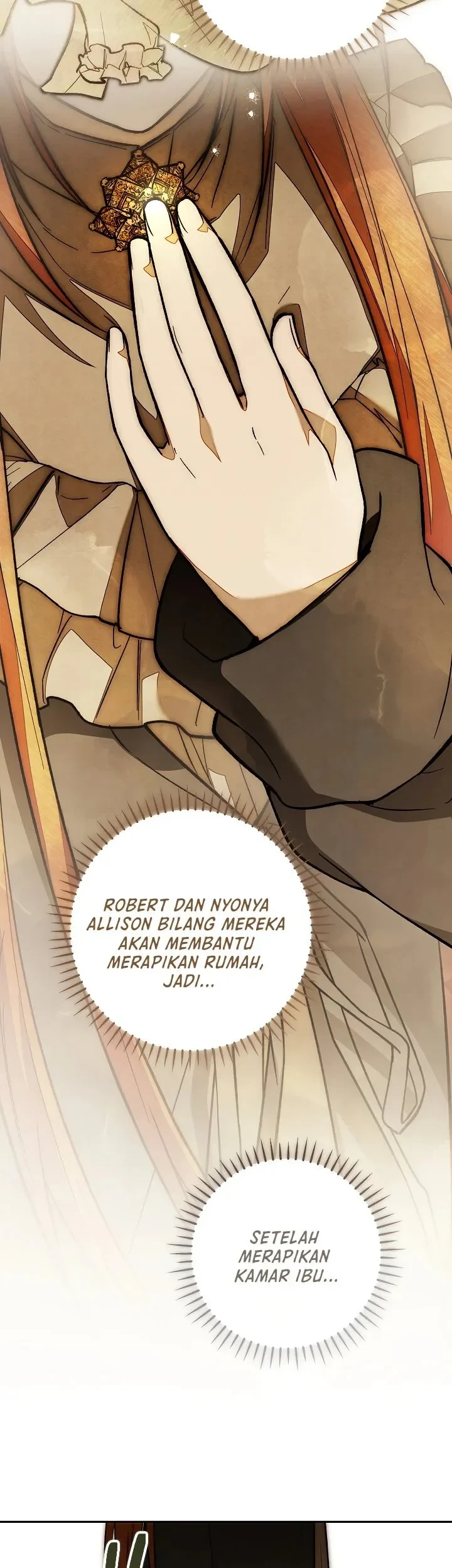 Welcome to the Rose Mansion Chapter 32 Gambar 29