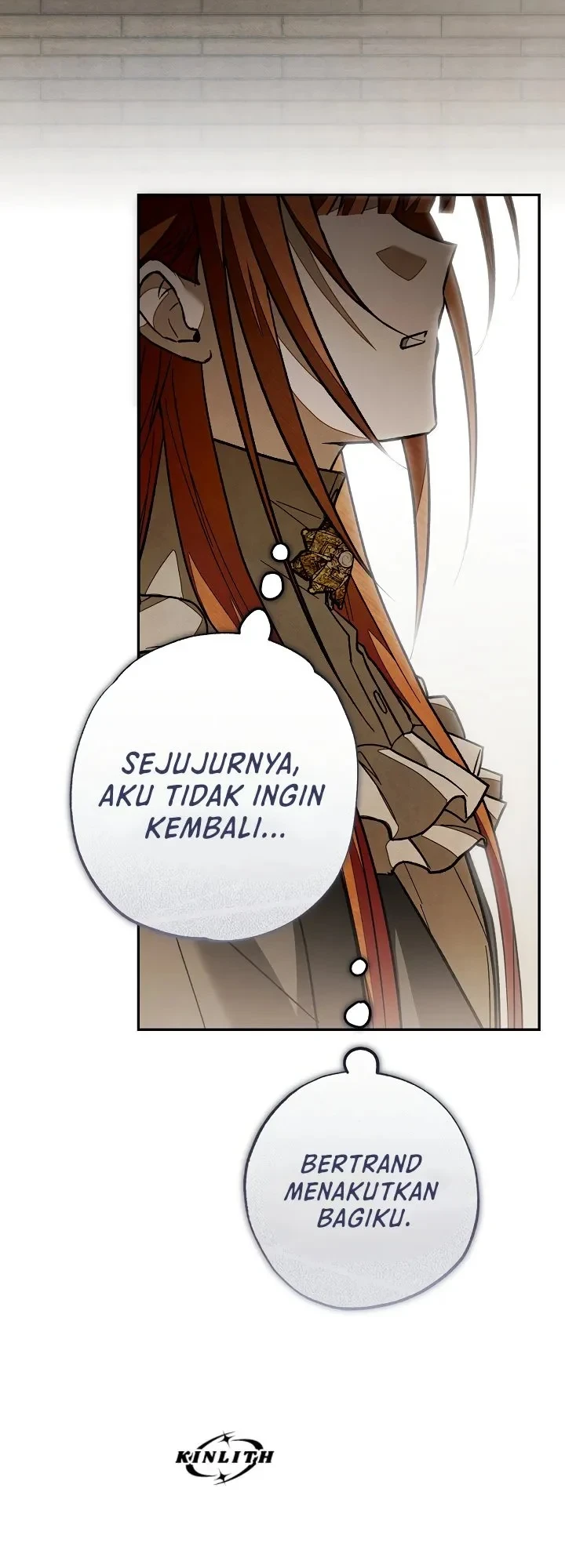 Welcome to the Rose Mansion Chapter 32 Gambar 31
