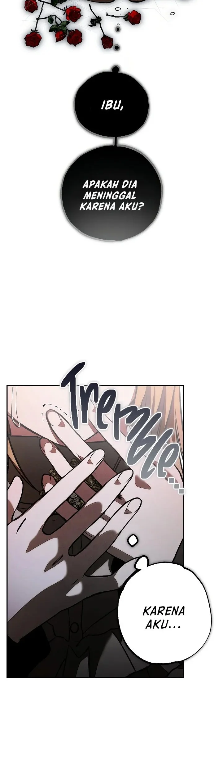 Welcome to the Rose Mansion Chapter 33 Gambar 38