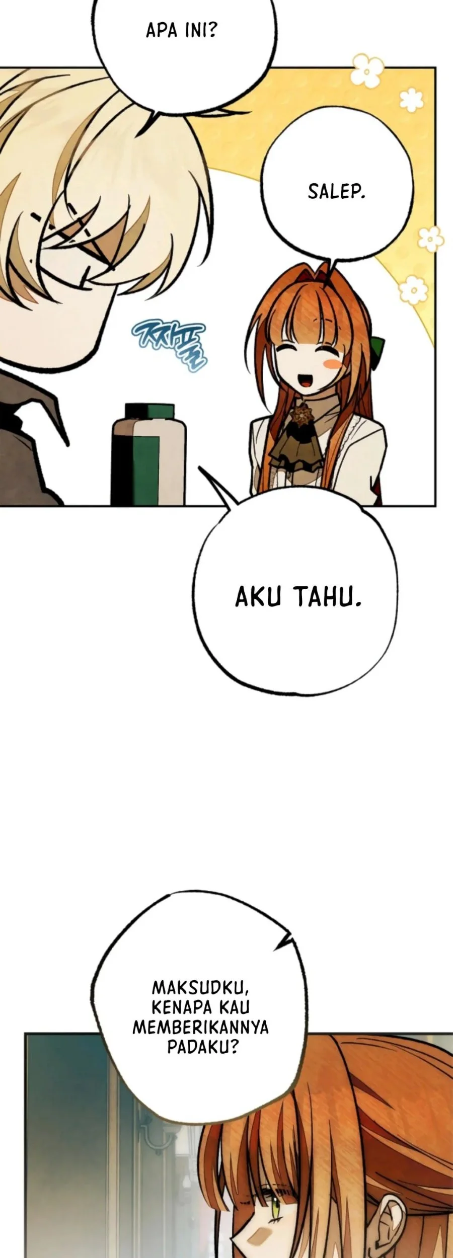 Welcome to the Rose Mansion Chapter 34 Gambar 39