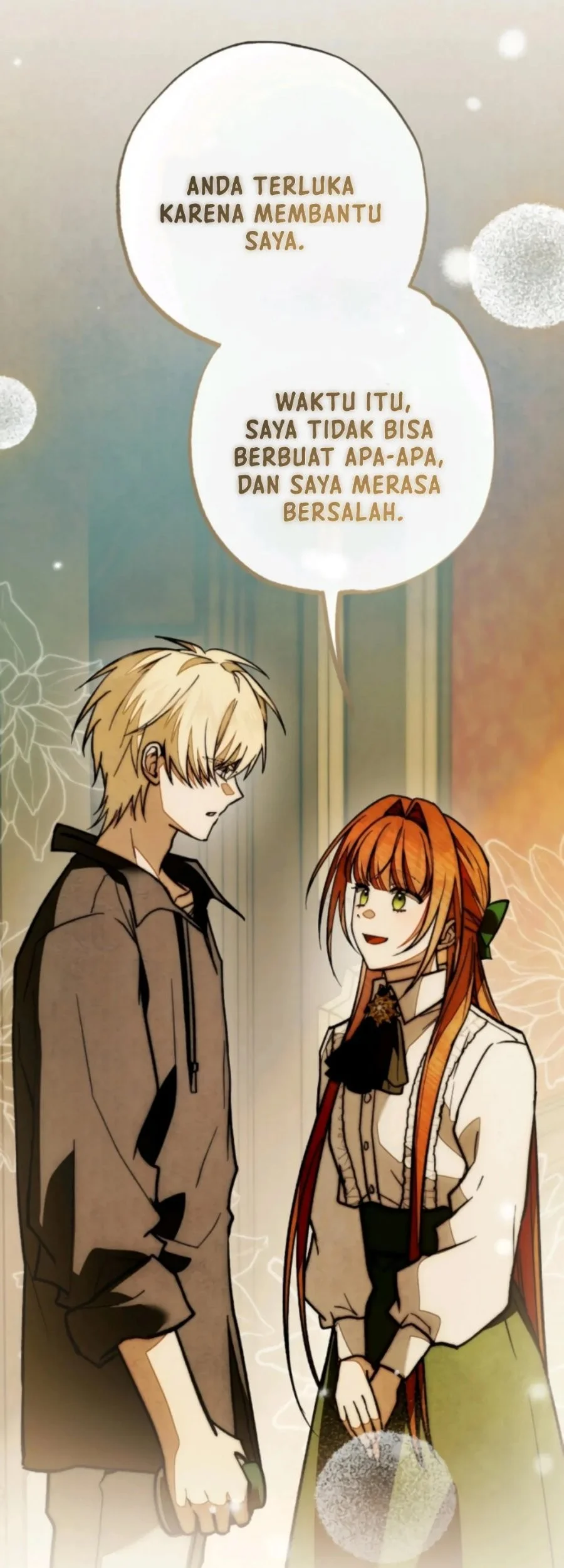Welcome to the Rose Mansion Chapter 34 Gambar 41