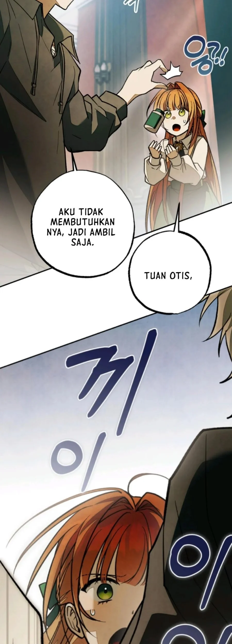 Welcome to the Rose Mansion Chapter 34 Gambar 43