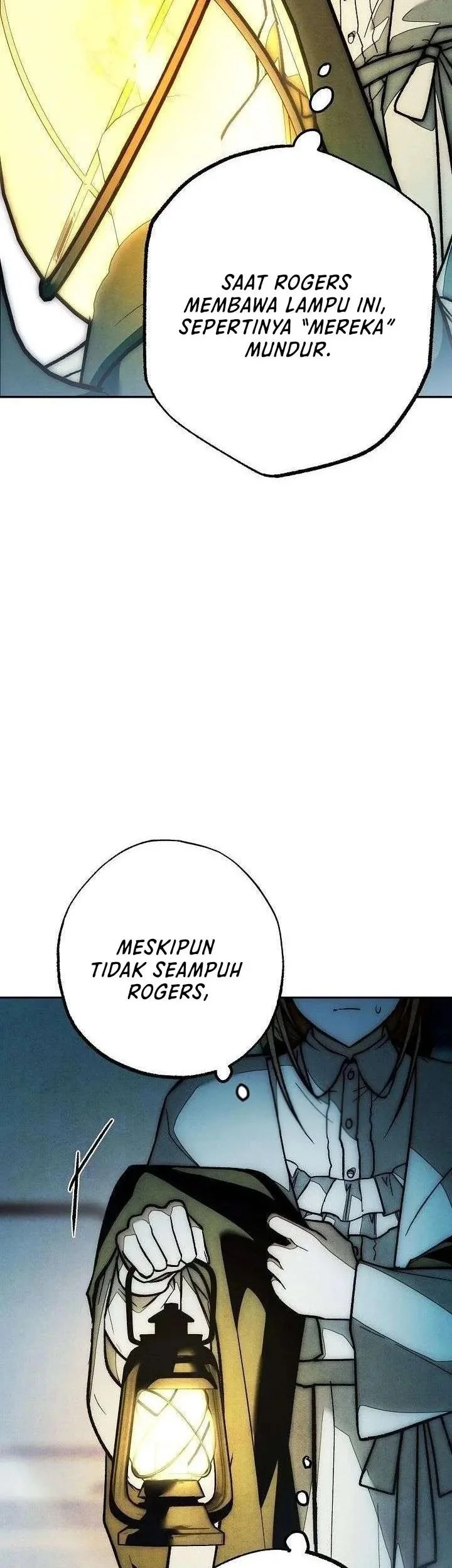 Welcome to the Rose Mansion Chapter 35 Gambar 31
