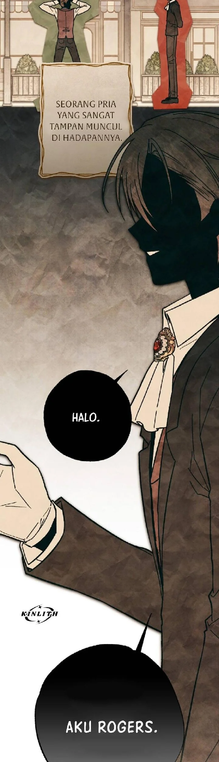 Welcome to the Rose Mansion Chapter 36 Gambar 33