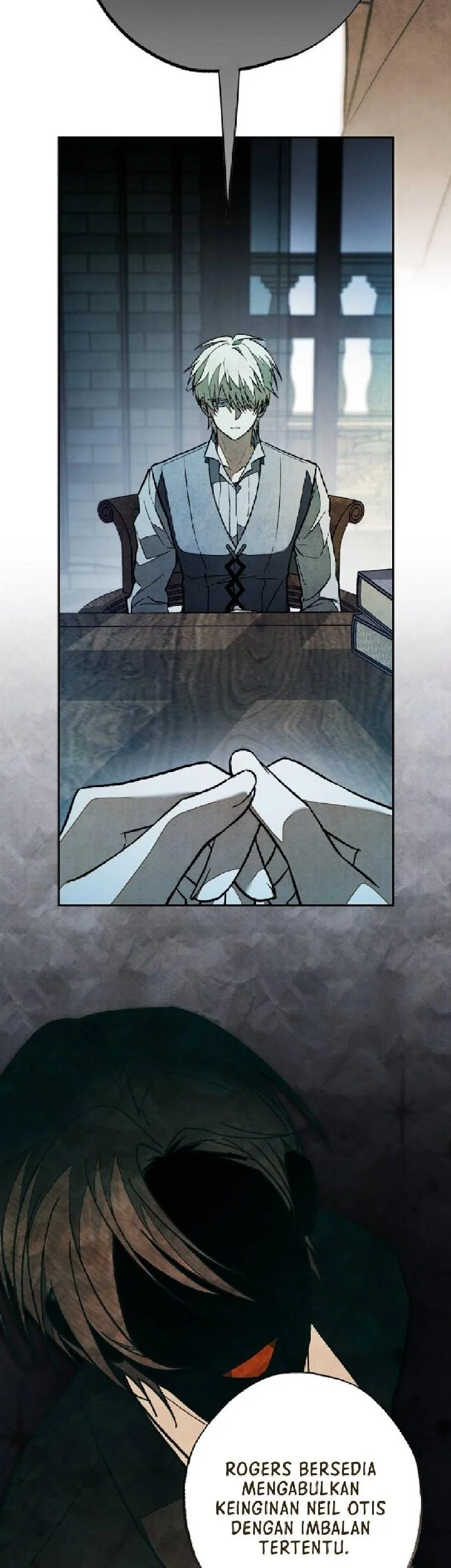 Welcome to the Rose Mansion Chapter 36 Gambar 34