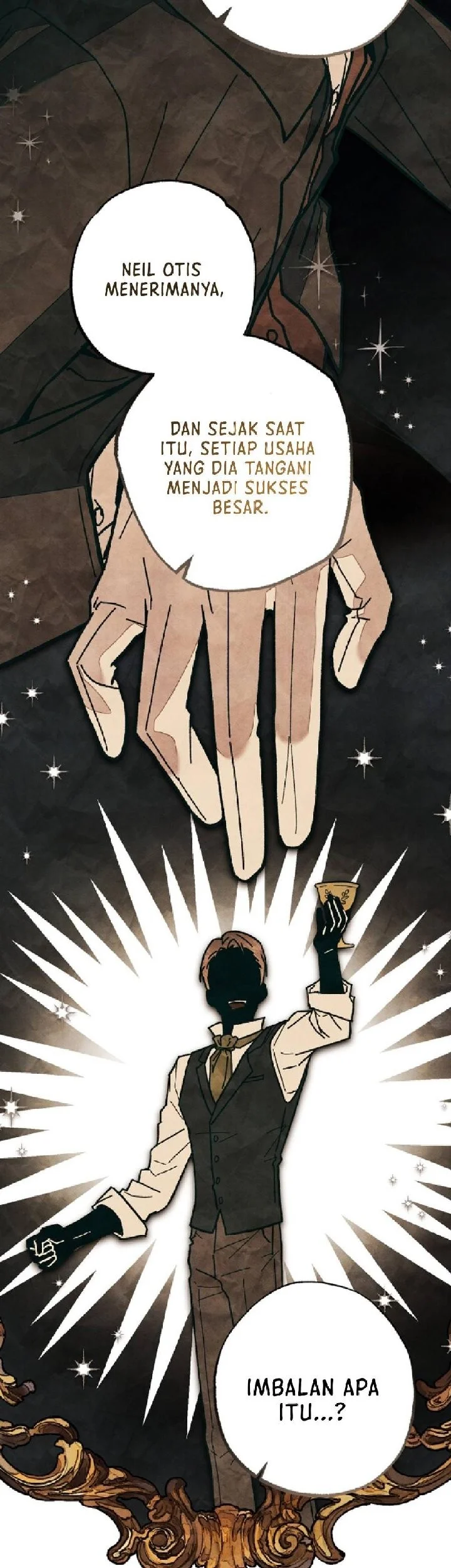 Welcome to the Rose Mansion Chapter 36 Gambar 35