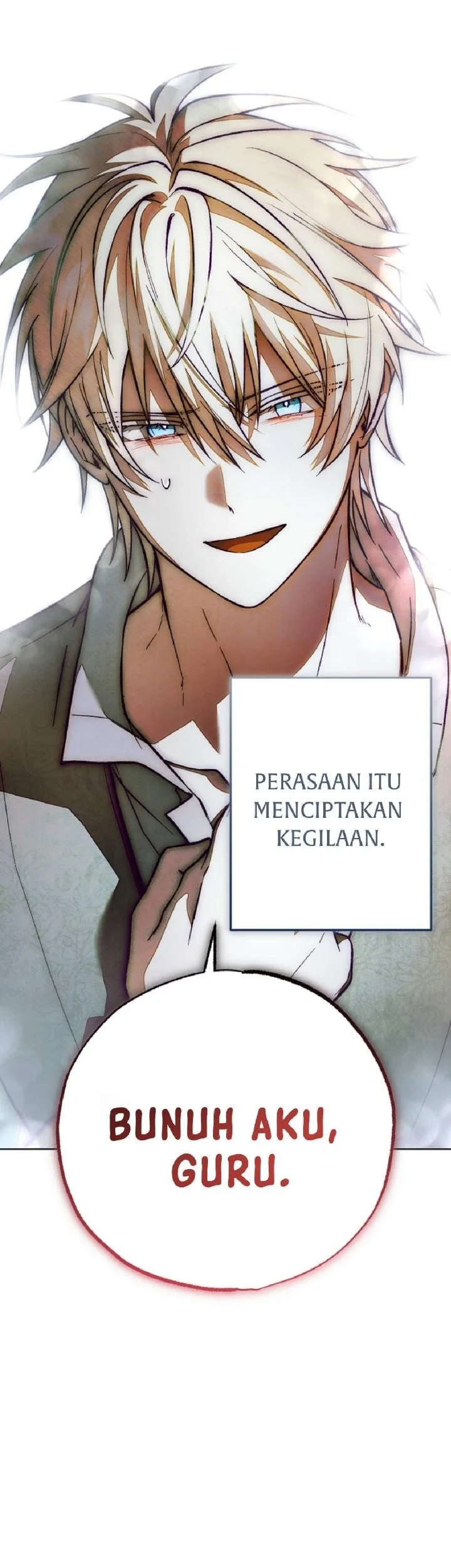 Welcome to the Rose Mansion Chapter 37 Gambar 37