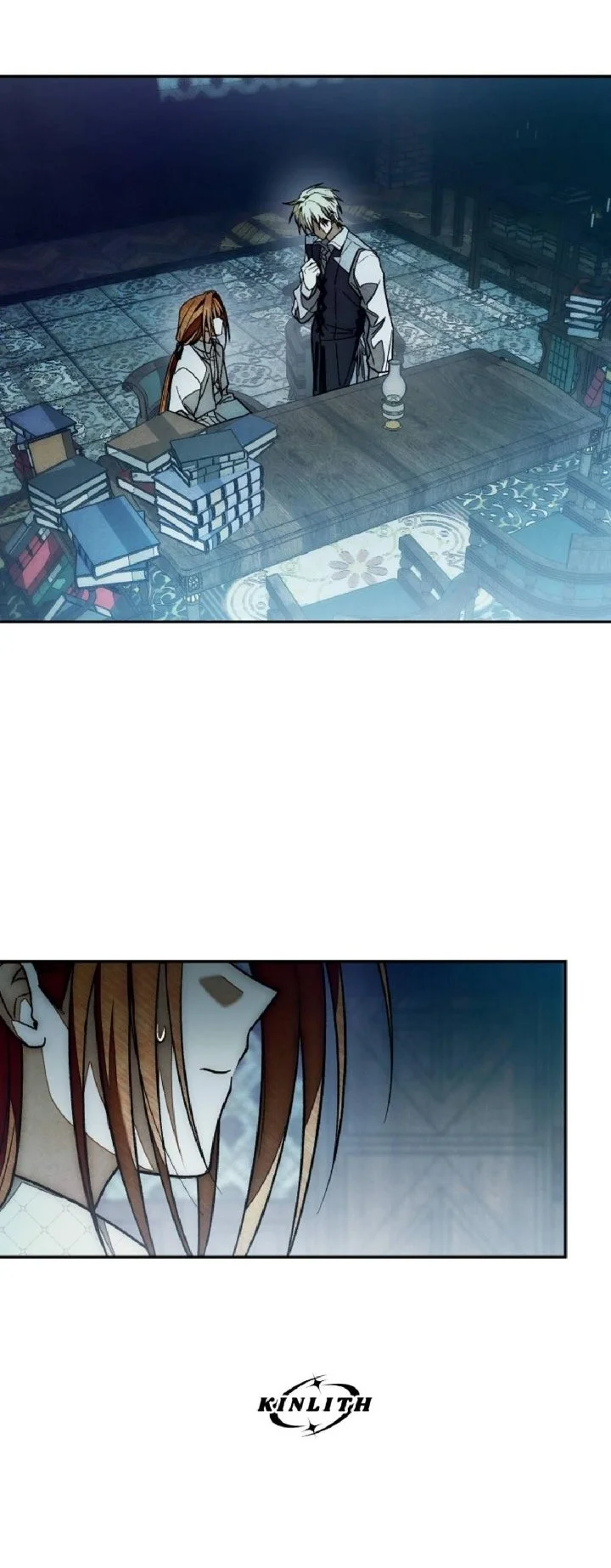 Welcome to the Rose Mansion Chapter 37 Gambar 38