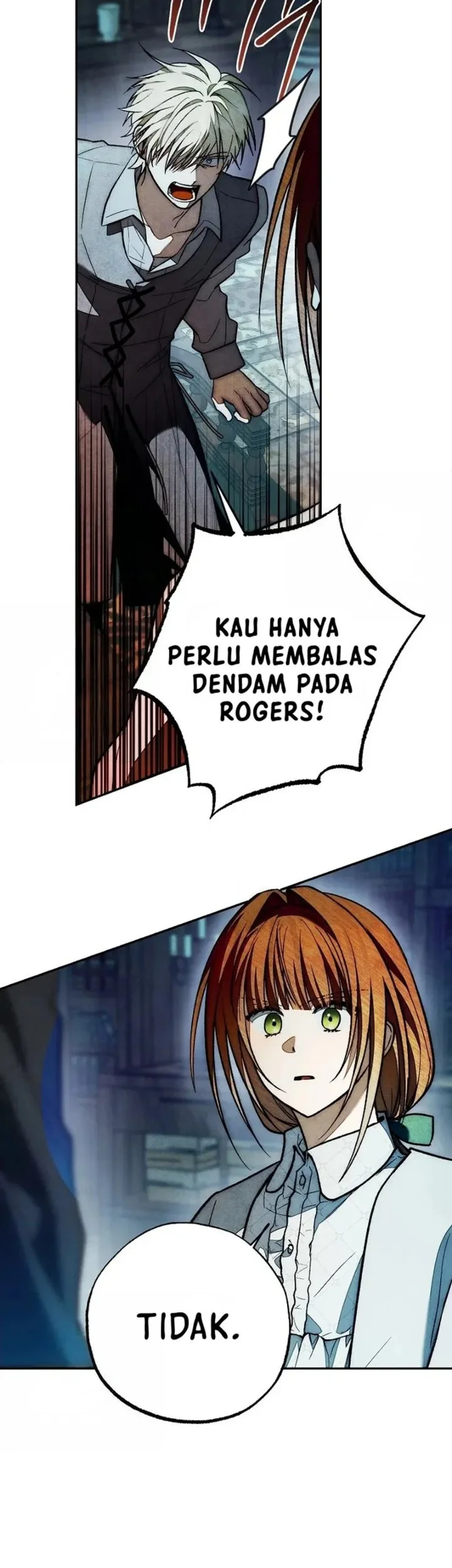 Welcome to the Rose Mansion Chapter 38 Gambar 32