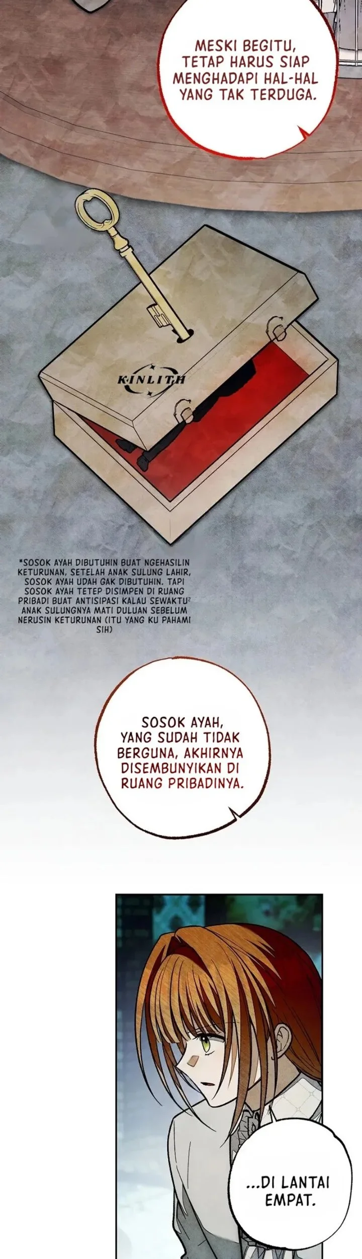 Welcome to the Rose Mansion Chapter 40 Gambar 27
