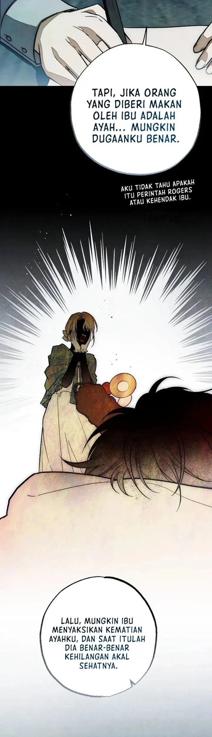 Welcome to the Rose Mansion Chapter 40 Gambar 29
