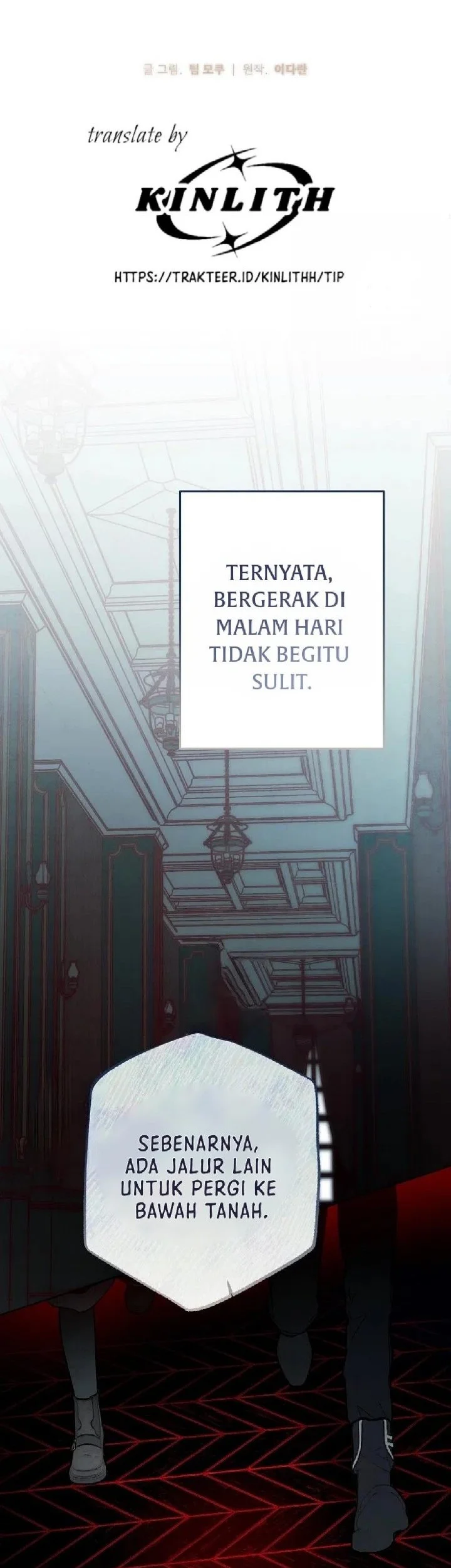 Welcome to the Rose Mansion Chapter 41 Gambar 28
