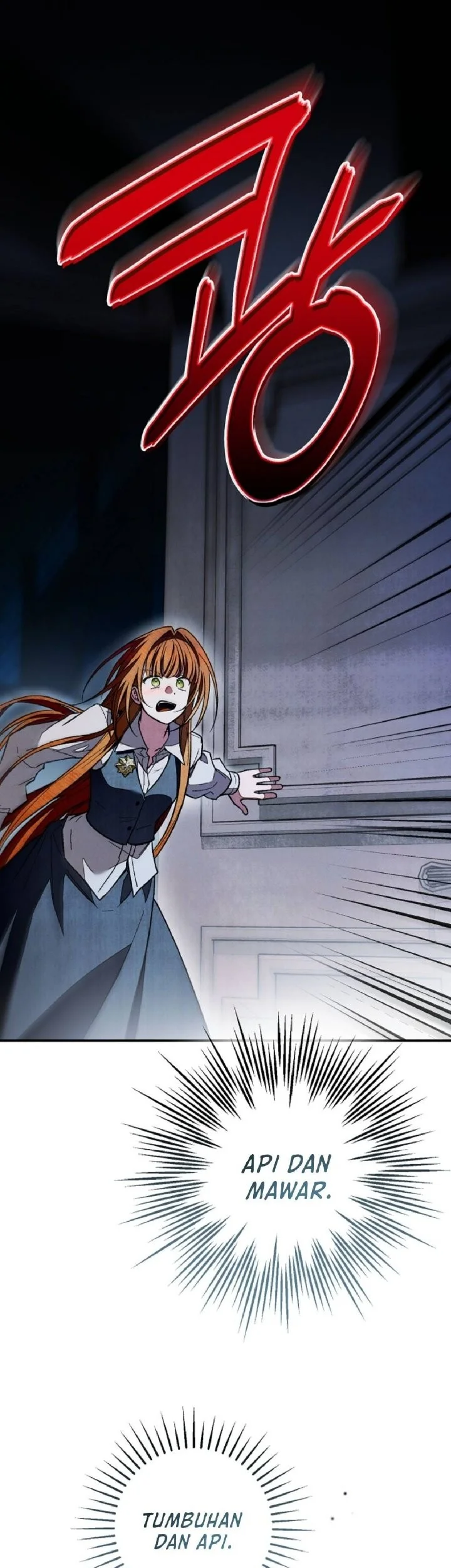 Welcome to the Rose Mansion Chapter 44 Gambar 29