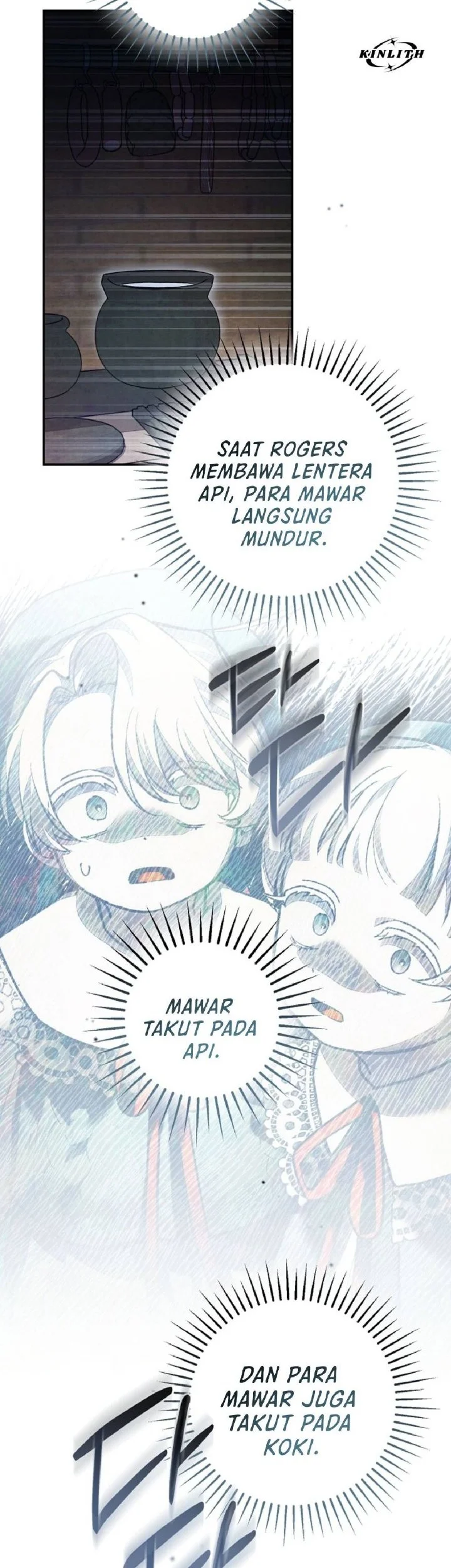 Welcome to the Rose Mansion Chapter 44 Gambar 30