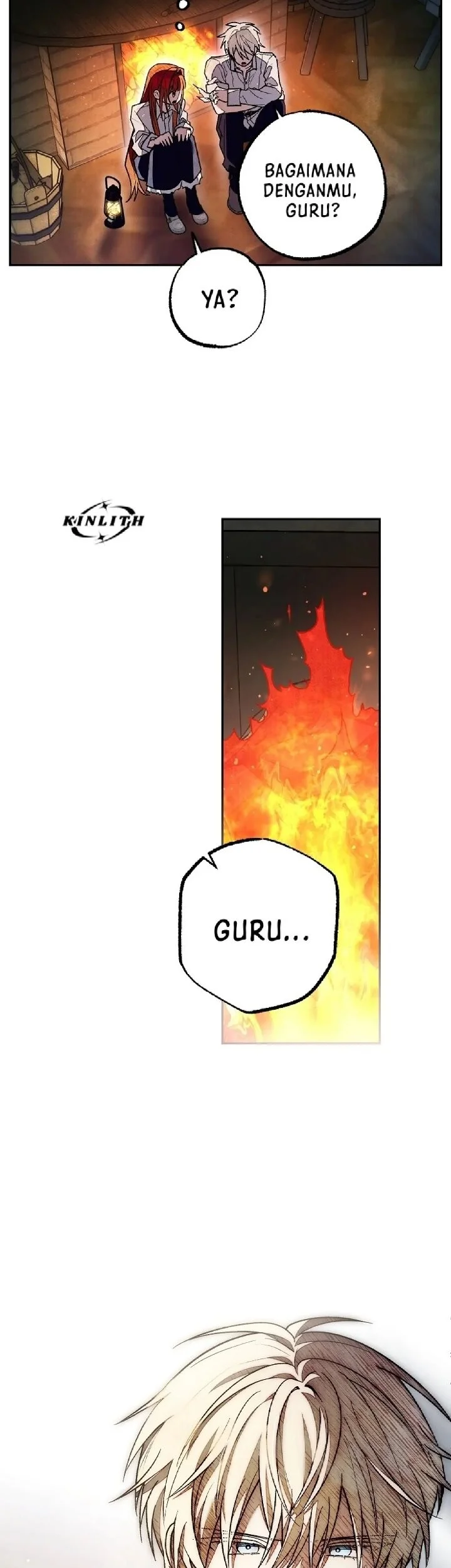 Welcome to the Rose Mansion Chapter 47 Gambar 34