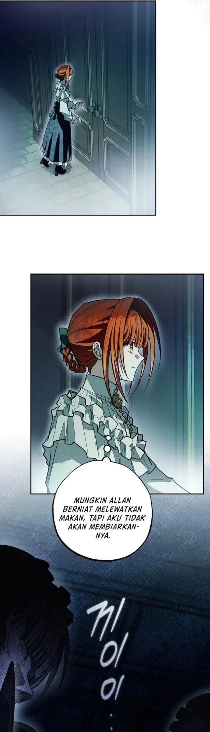Welcome to the Rose Mansion Chapter 48 Gambar 24
