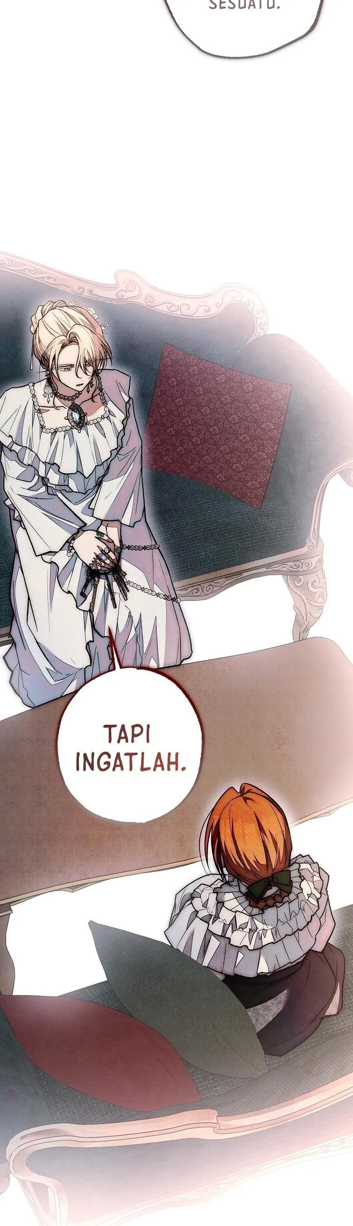 Welcome to the Rose Mansion Chapter 50 Gambar 33