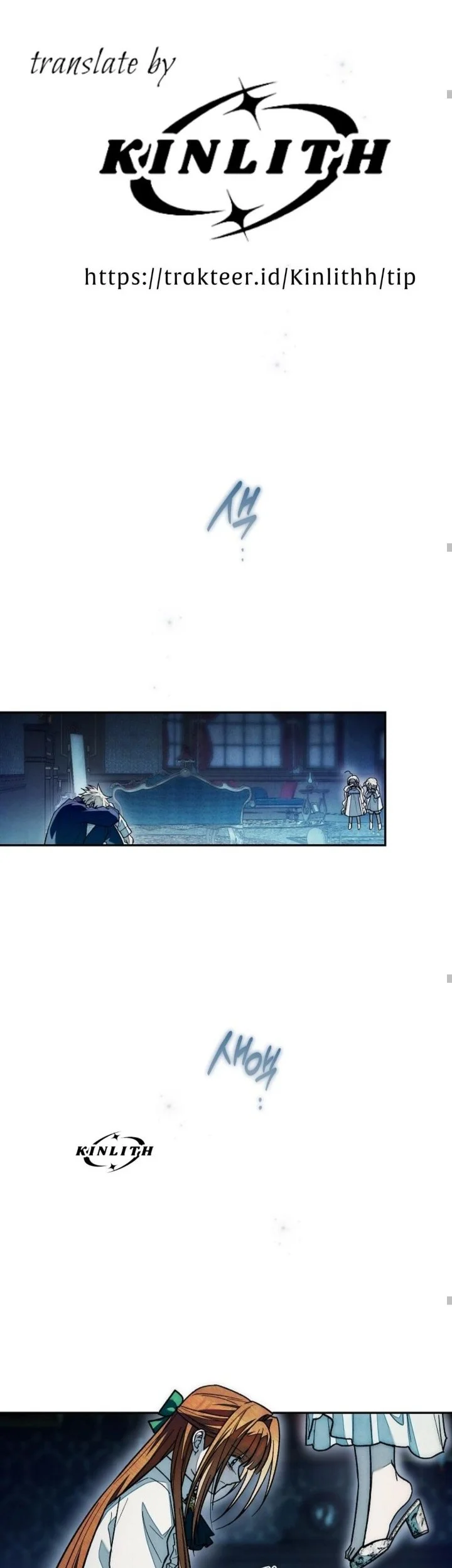 Welcome to the Rose Mansion Chapter 51 Gambar 27