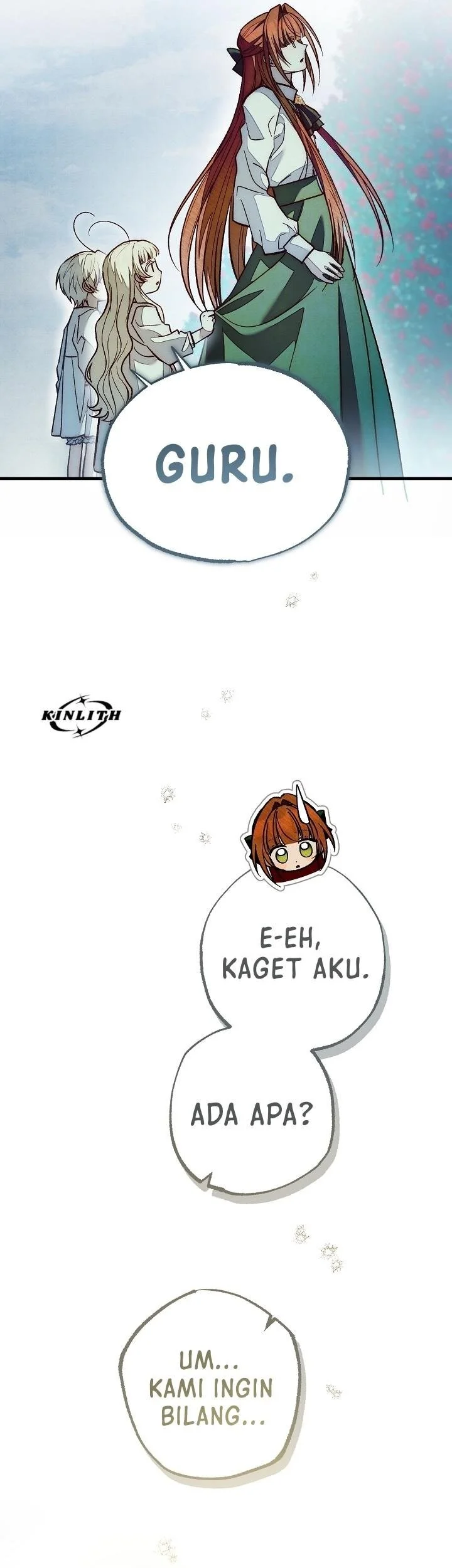 Welcome to the Rose Mansion Chapter 52 Gambar 29