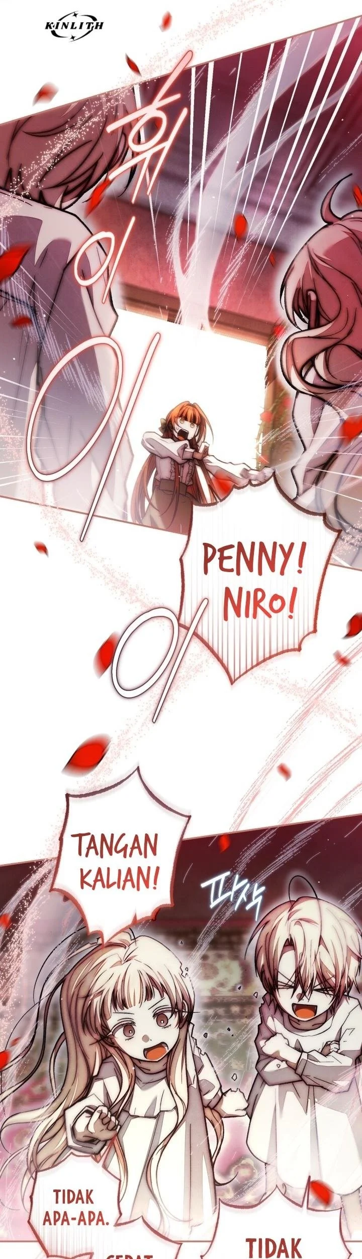 Welcome to the Rose Mansion Chapter 53 Gambar 21