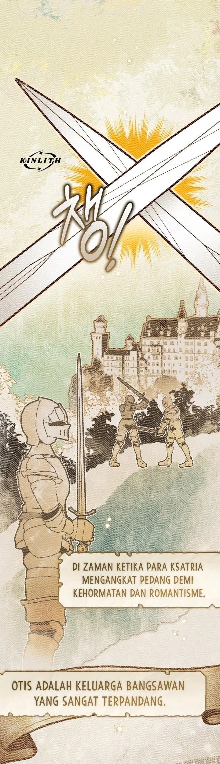 Welcome to the Rose Mansion Chapter 54 Gambar 32