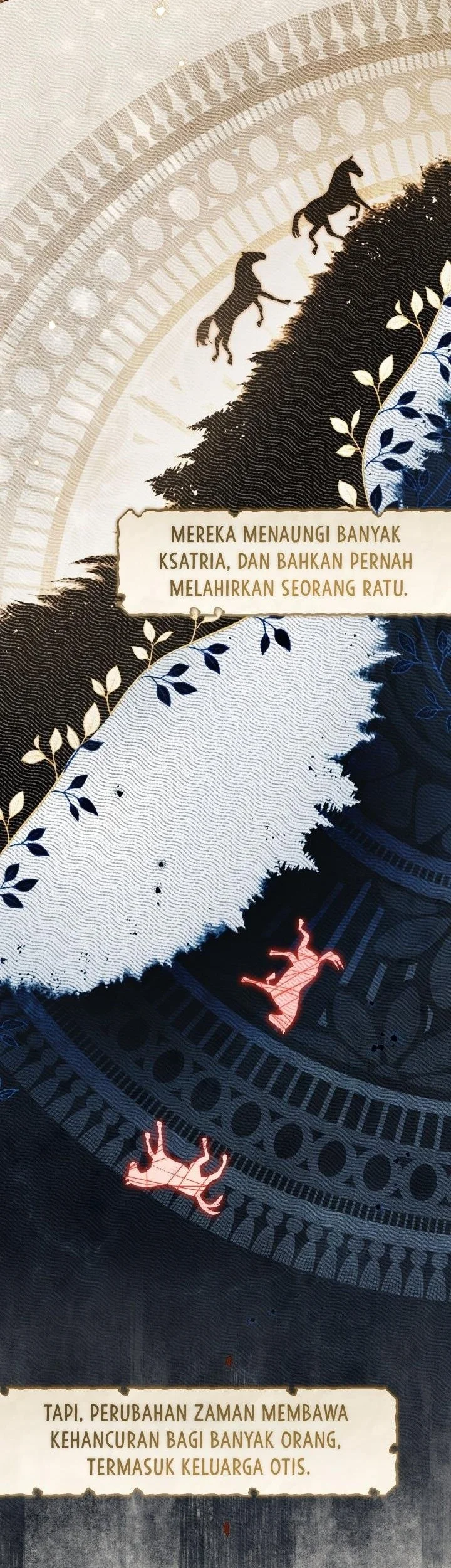Welcome to the Rose Mansion Chapter 54 Gambar 33