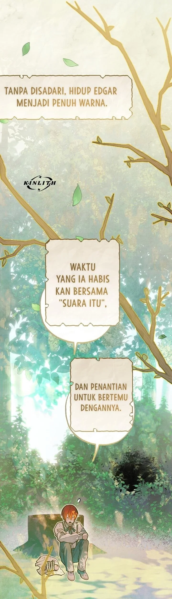 Welcome to the Rose Mansion Chapter 55 Gambar 28