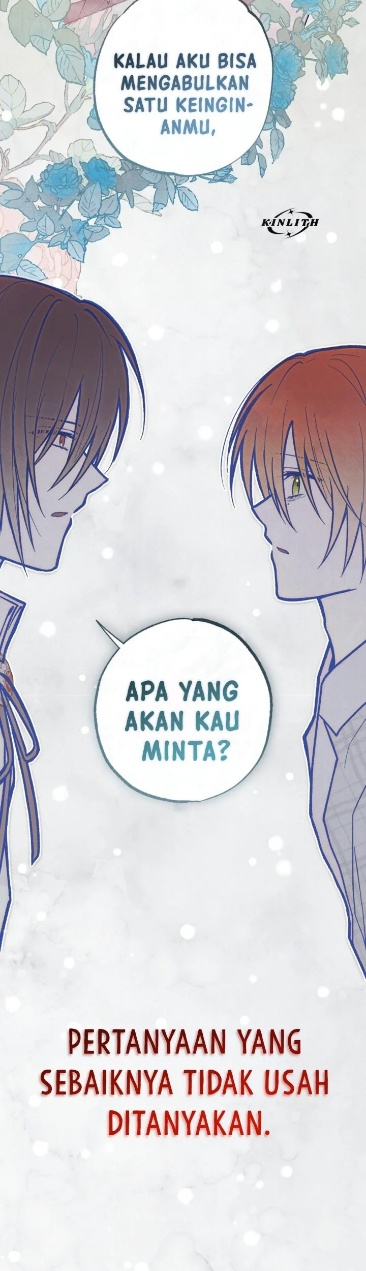 Welcome to the Rose Mansion Chapter 56 Gambar 30