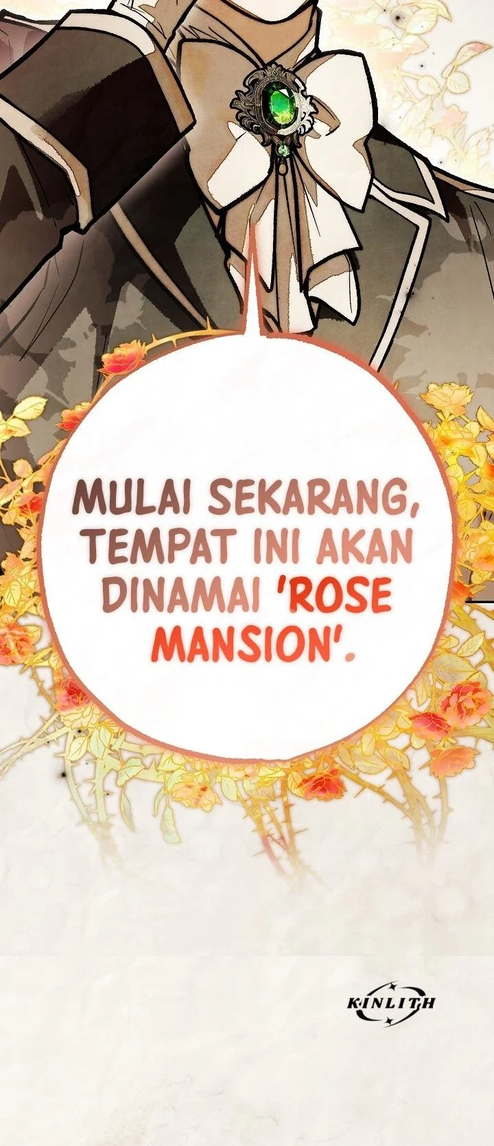 Welcome to the Rose Mansion Chapter 57 Gambar 26