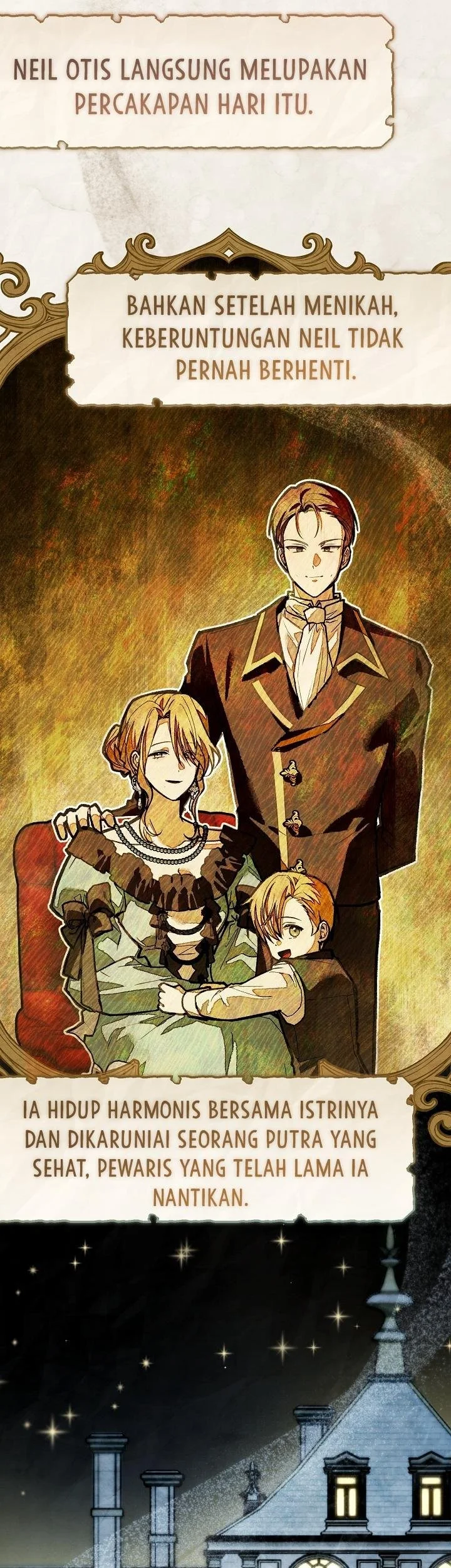 Welcome to the Rose Mansion Chapter 57 Gambar 27