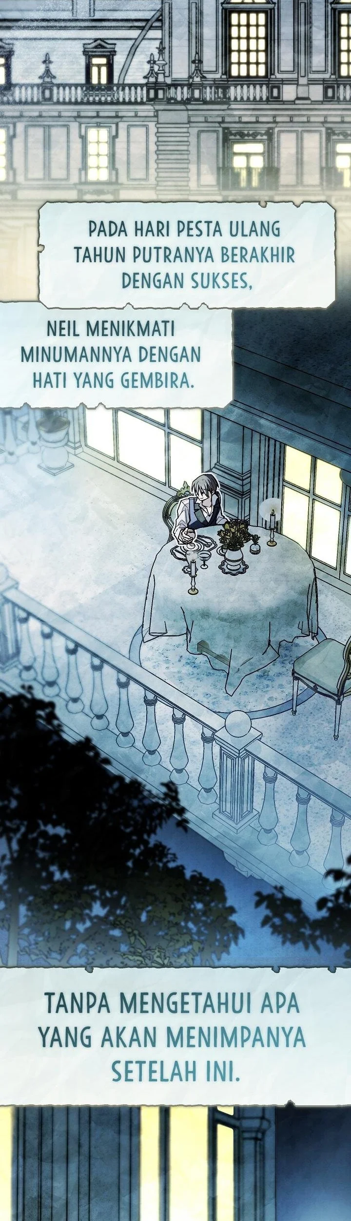 Welcome to the Rose Mansion Chapter 57 Gambar 28