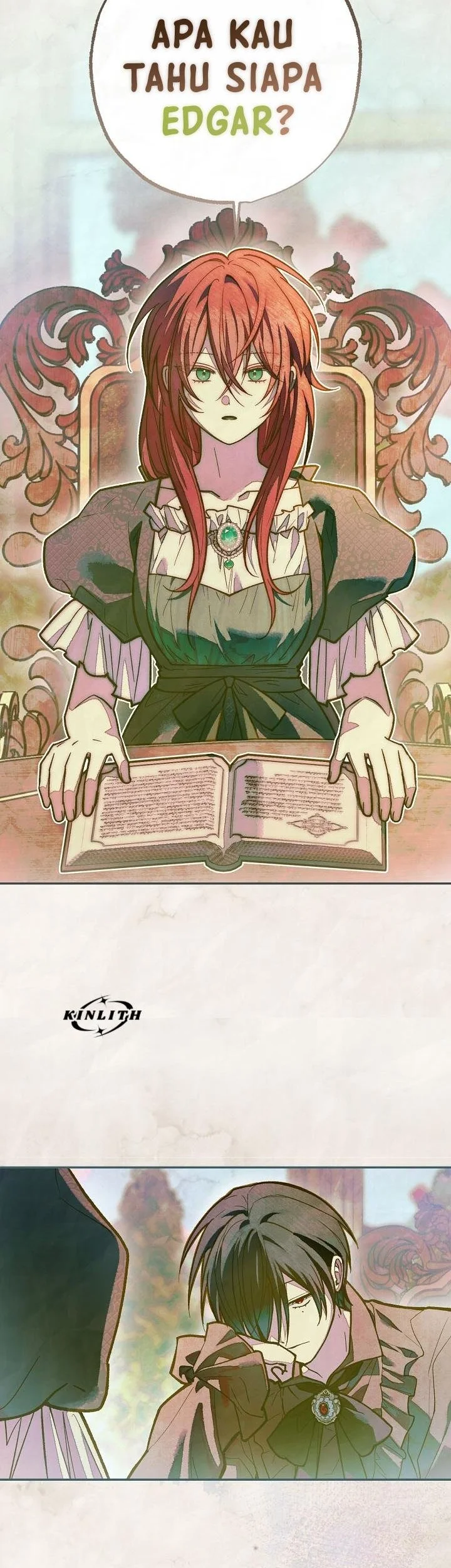 Welcome to the Rose Mansion Chapter 58 Gambar 25